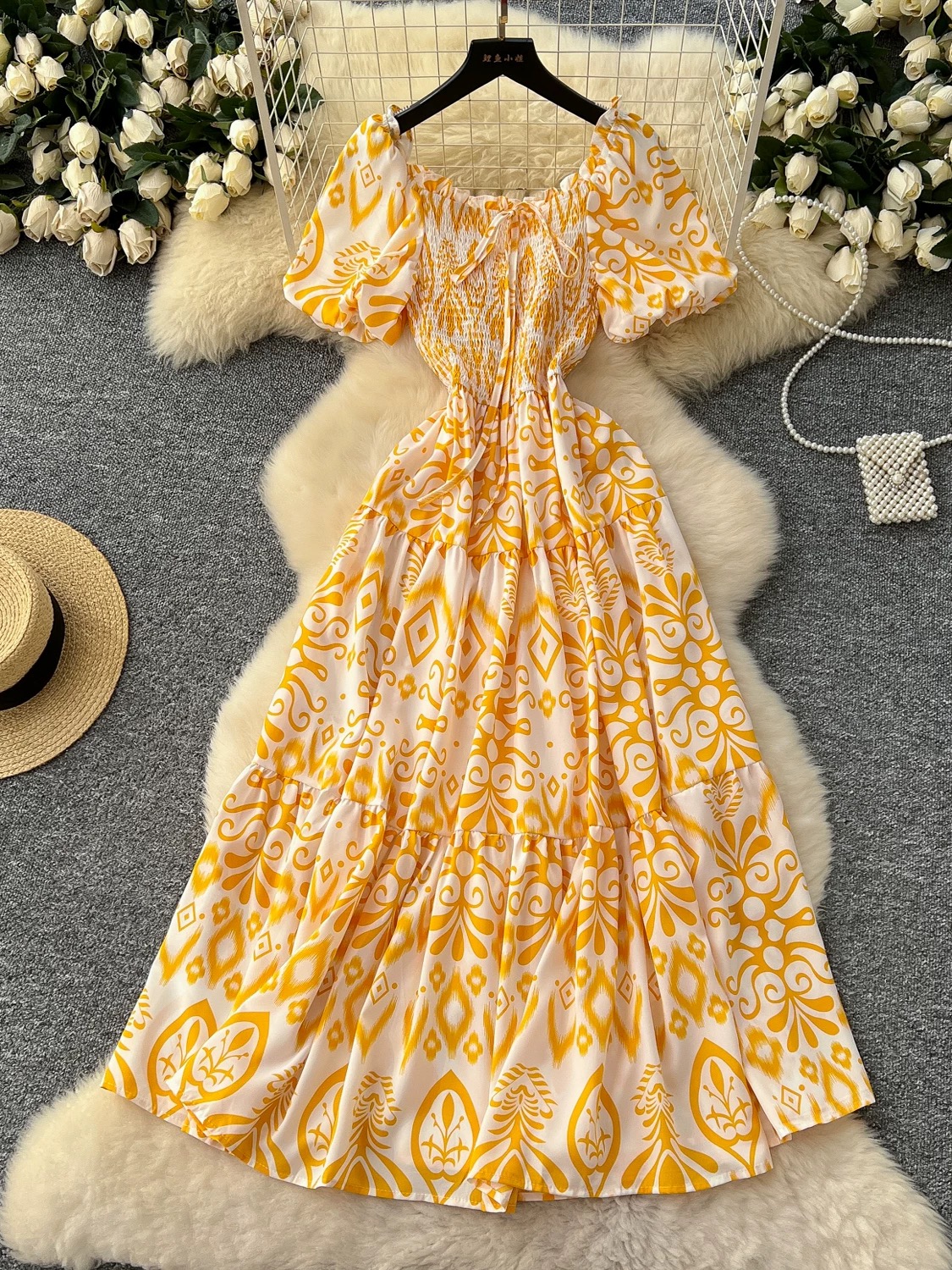 Don’t forget me dress CD1388 image