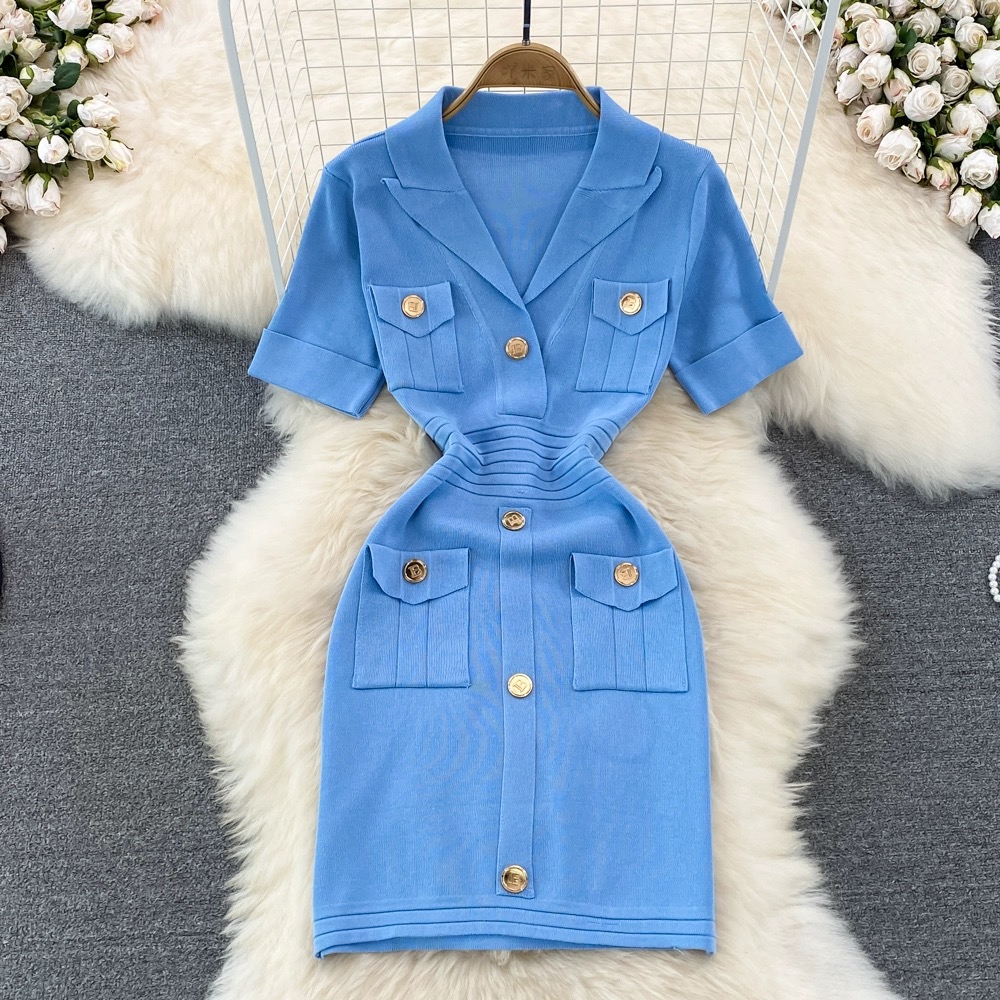 Don’t forget it sweater dress KBC245 image