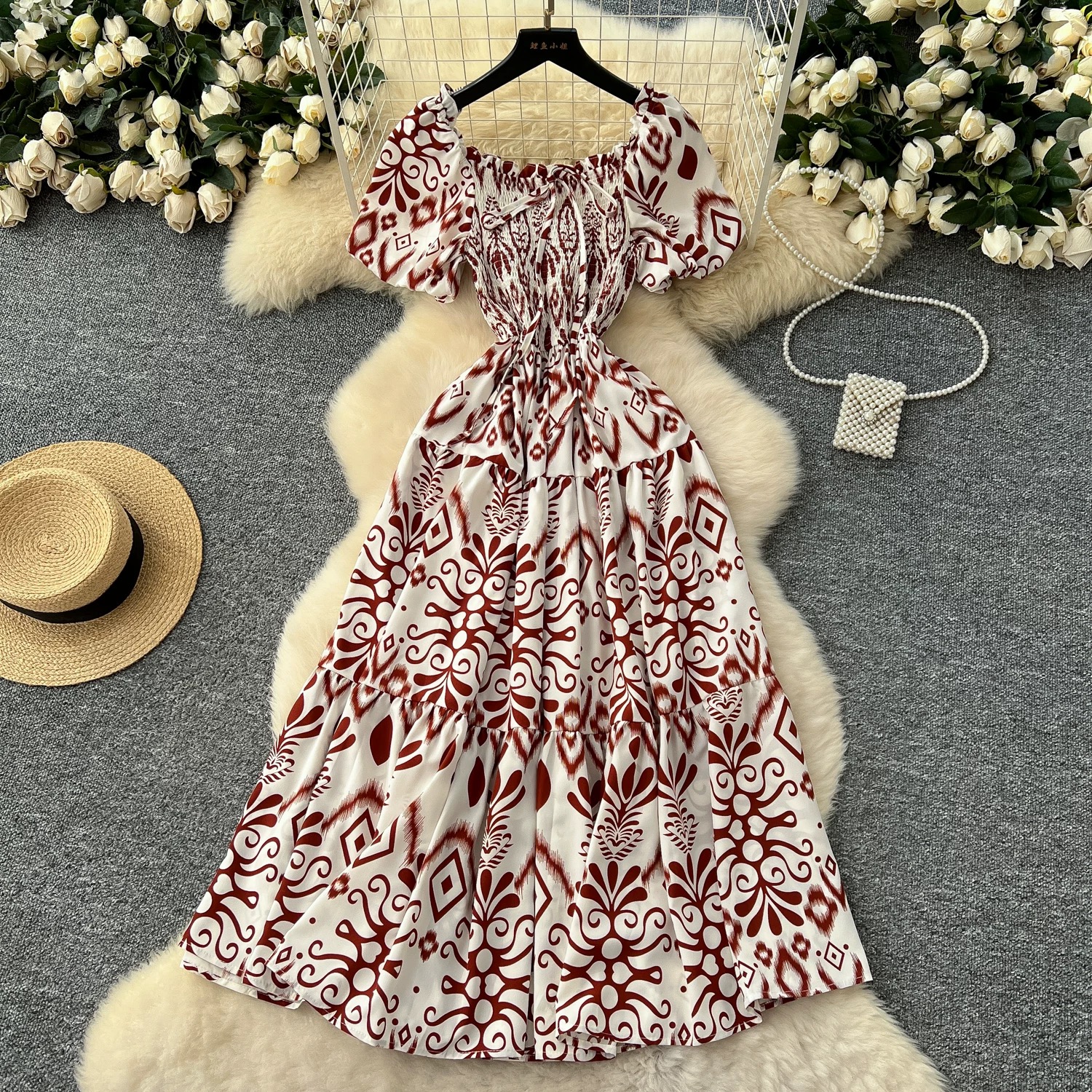 Don’t forget me dress CD1388 image