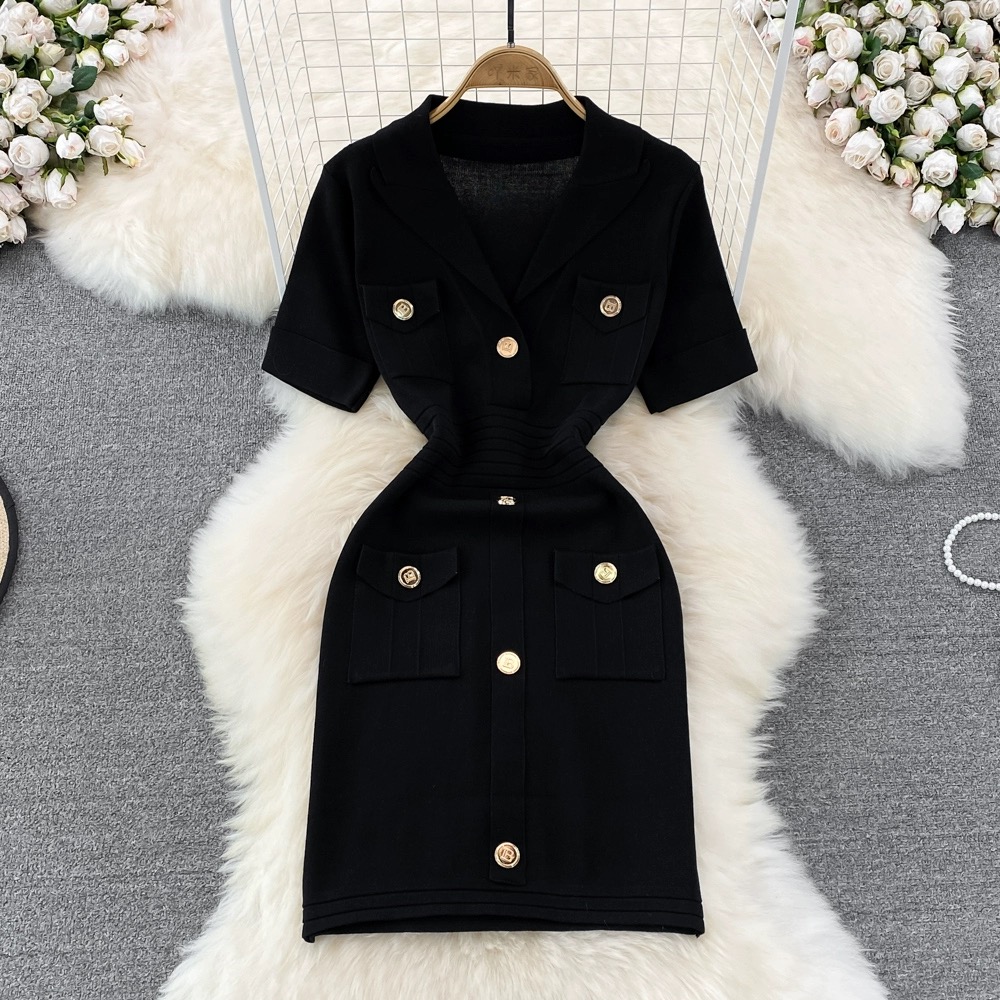 Don’t forget it sweater dress KBC245 image