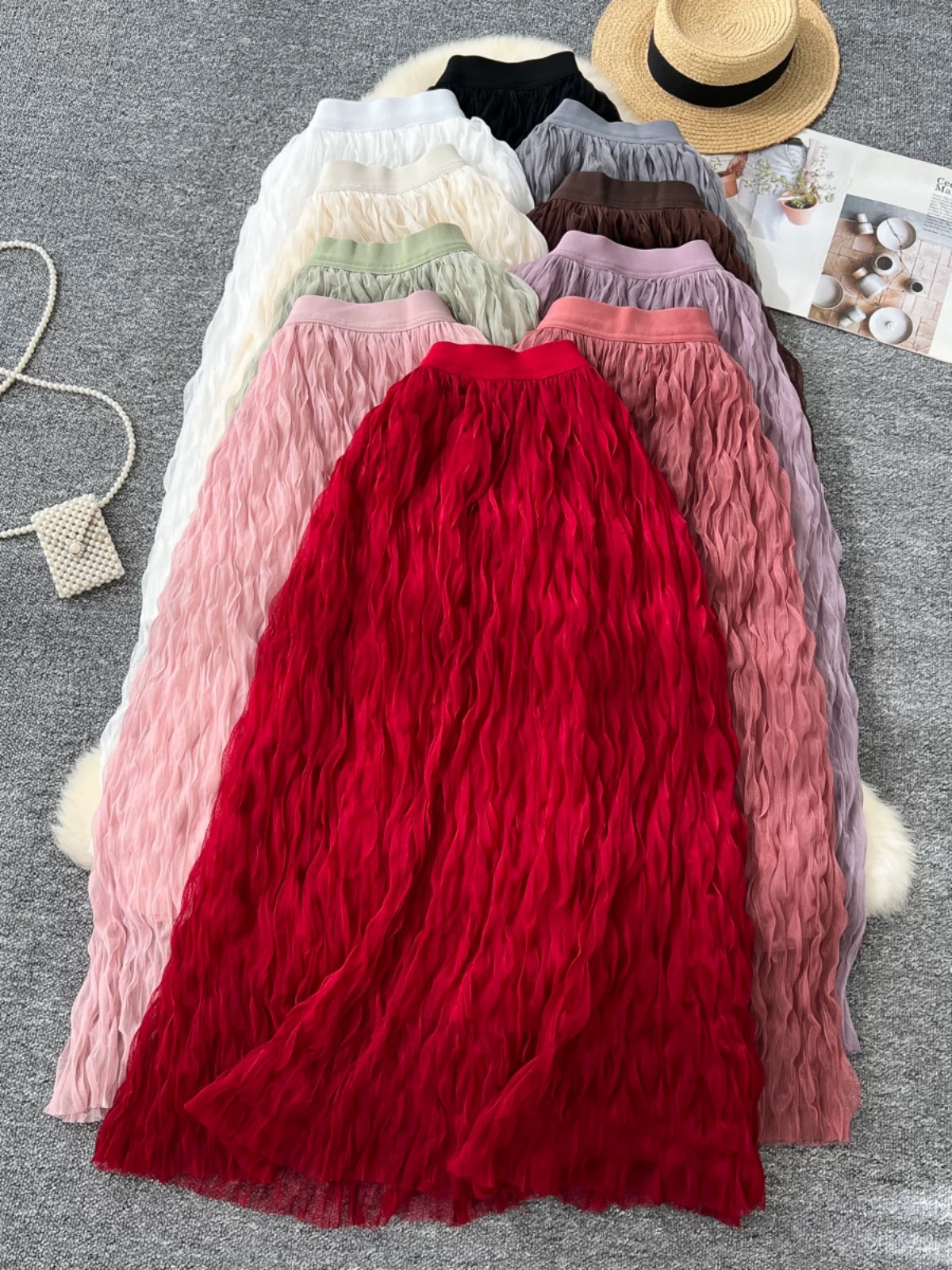 Queen of his heart skirt FS122