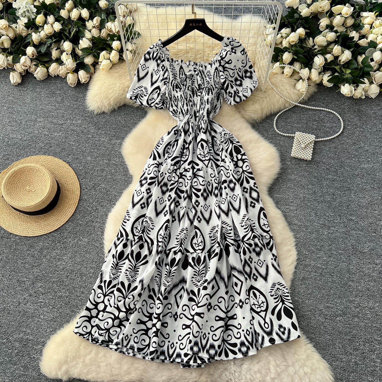 Don’t forget me dress CD1388 image