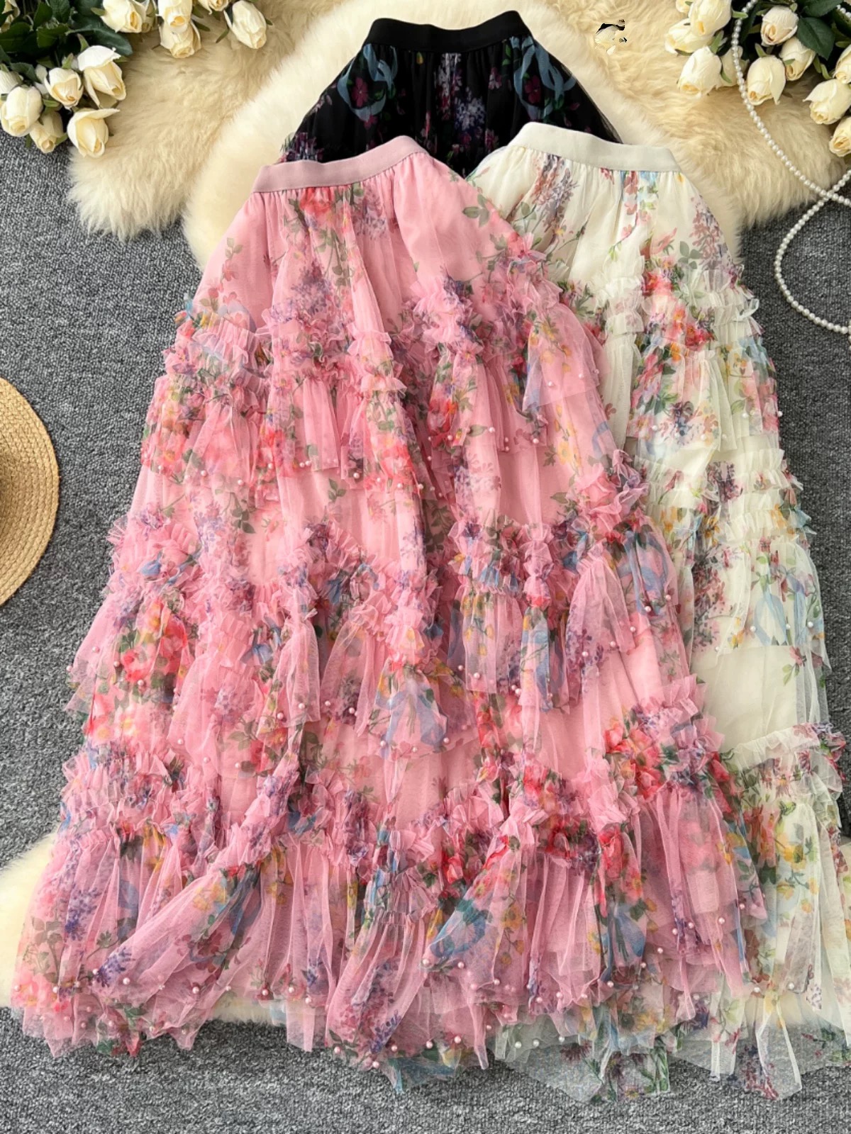 Sweet emotion skirt CS216 image