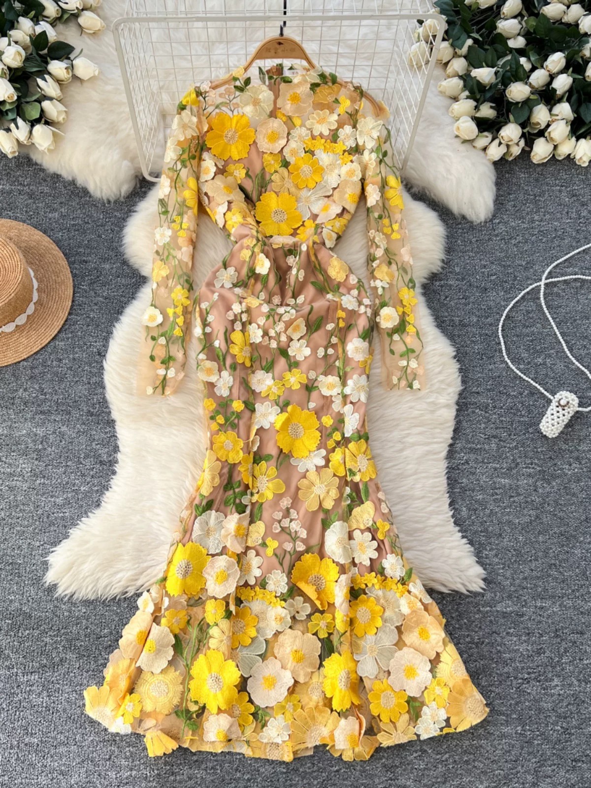 Weddings everyday dress FD652 image