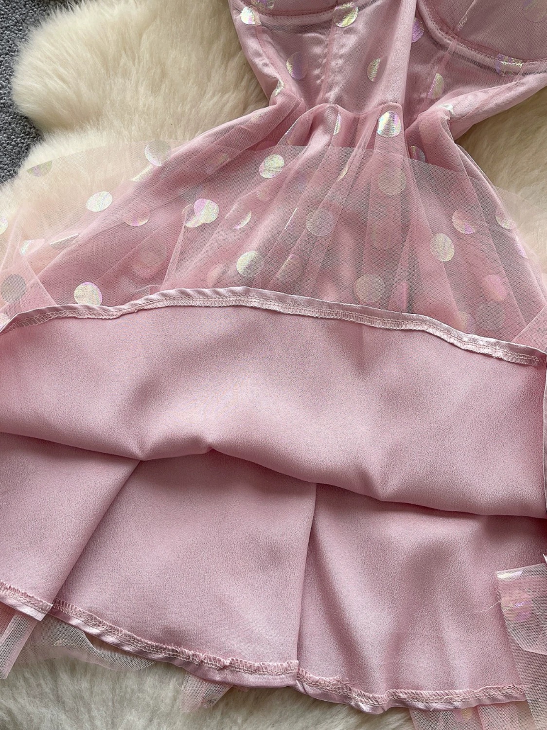 Under the stars dress CD1619 image