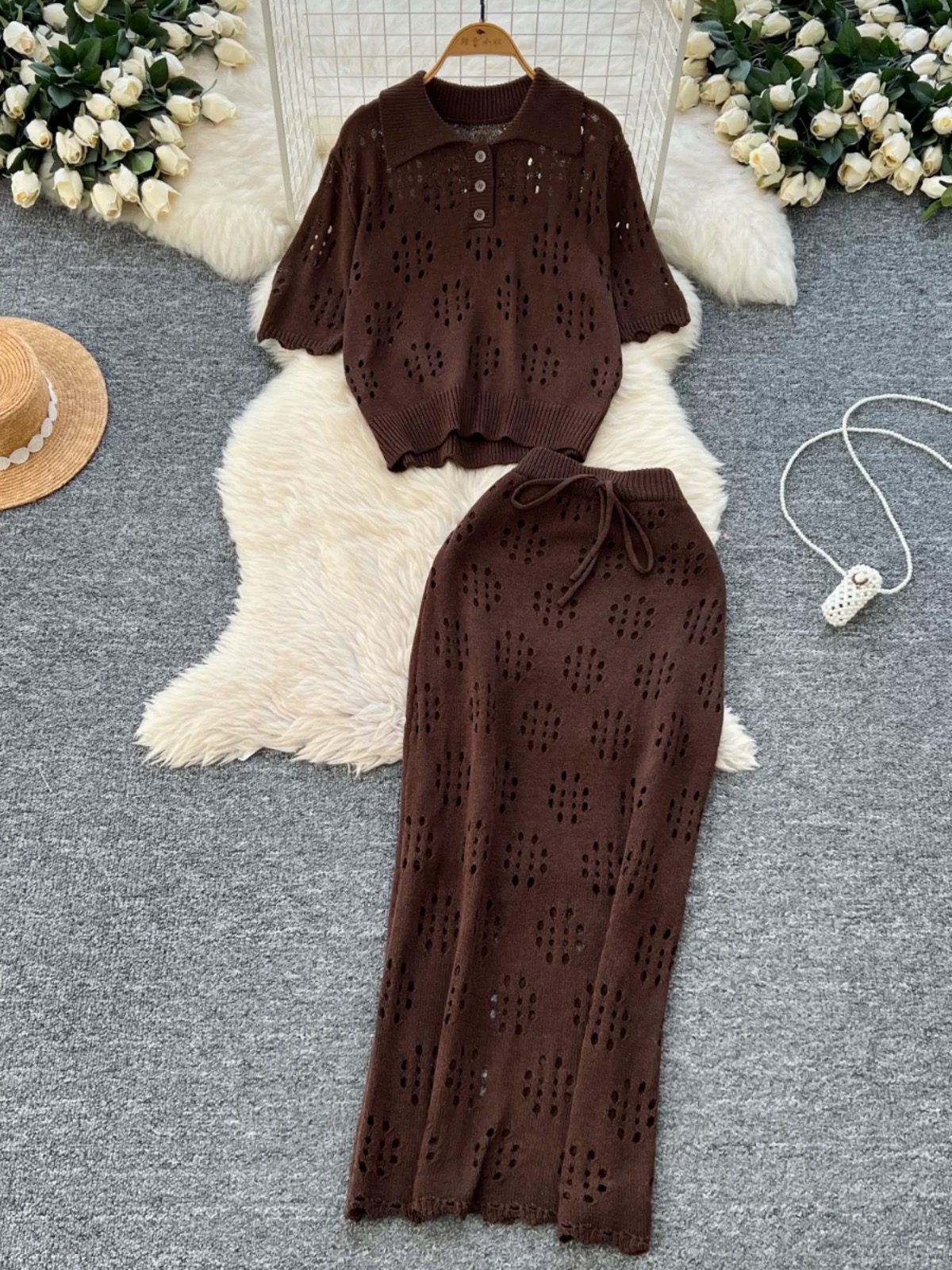 Night in my house set KTP361 image