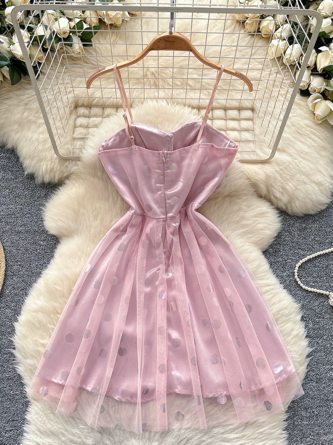 Under the stars dress CD1619 image