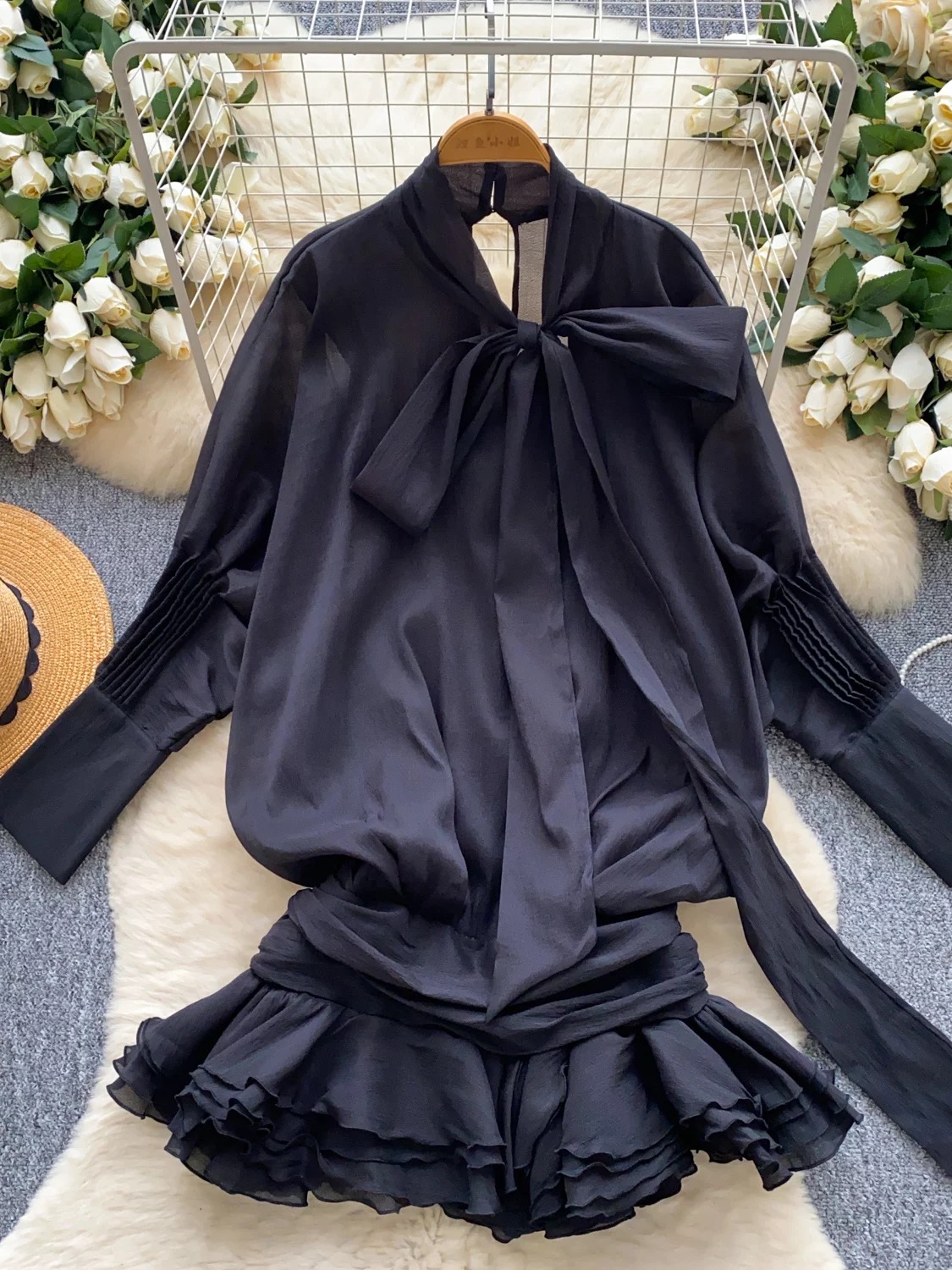 What goes around dress CD630 image