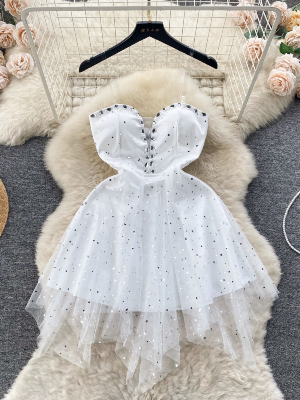 Lust into love dress FD848 image