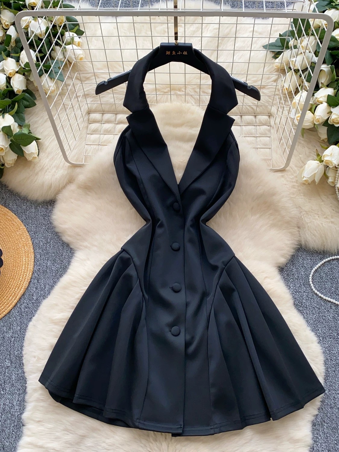 Never too extra dress CD1384 image