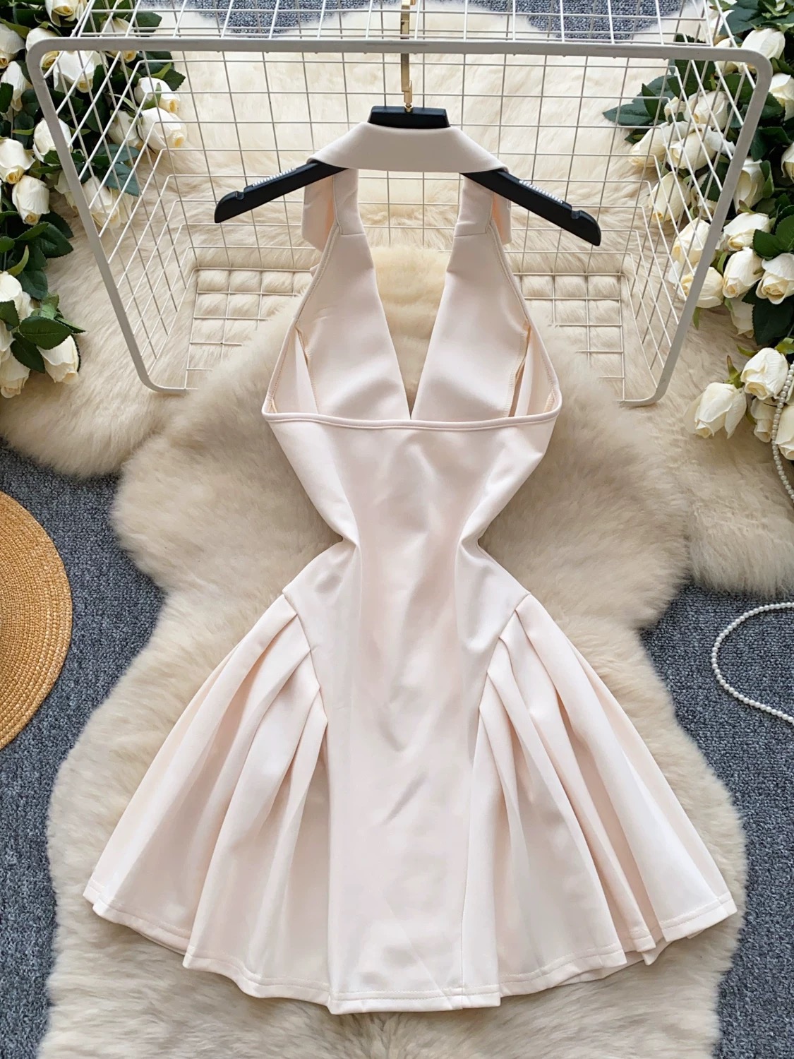 Never too extra dress CD1384 image