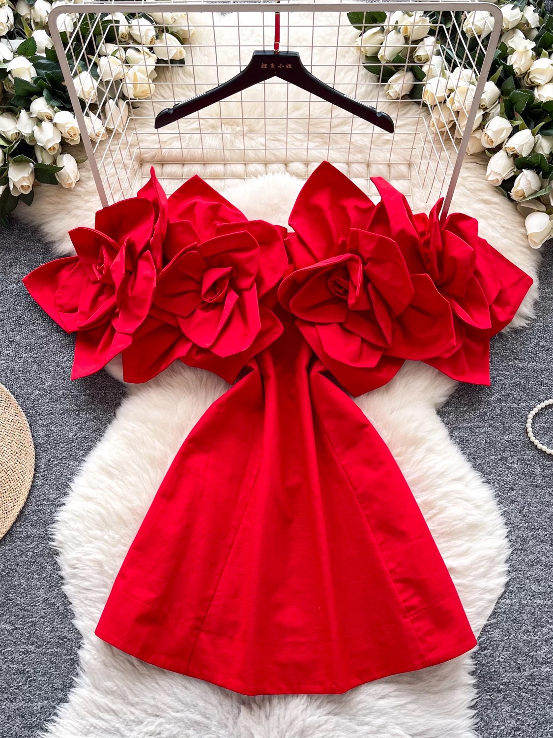 Can’t recognize me royal dress FD539 image