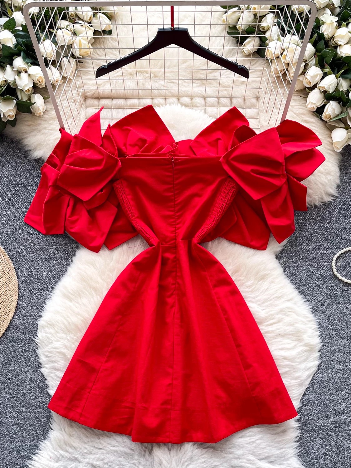 Can’t recognize me royal dress FD539 image