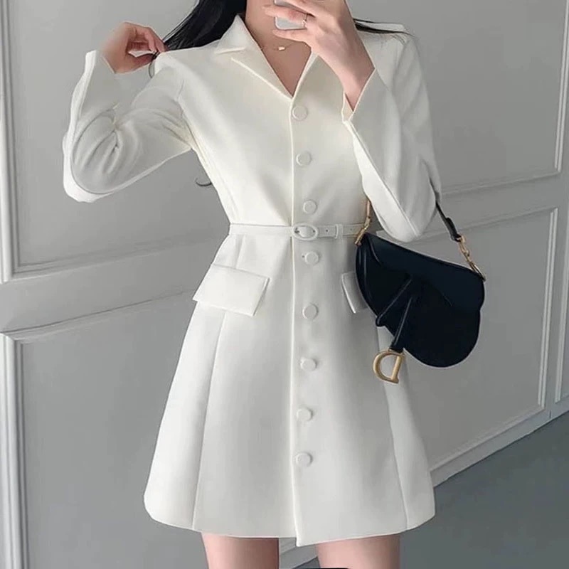 No peaking dress FD1192 image