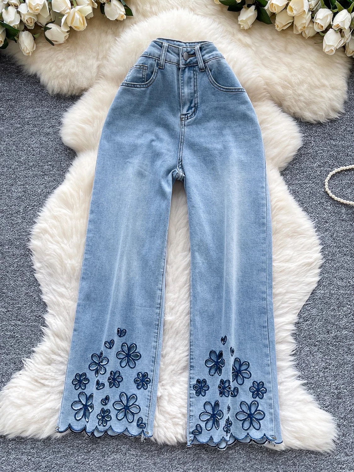 Feeling popular jeans JN195