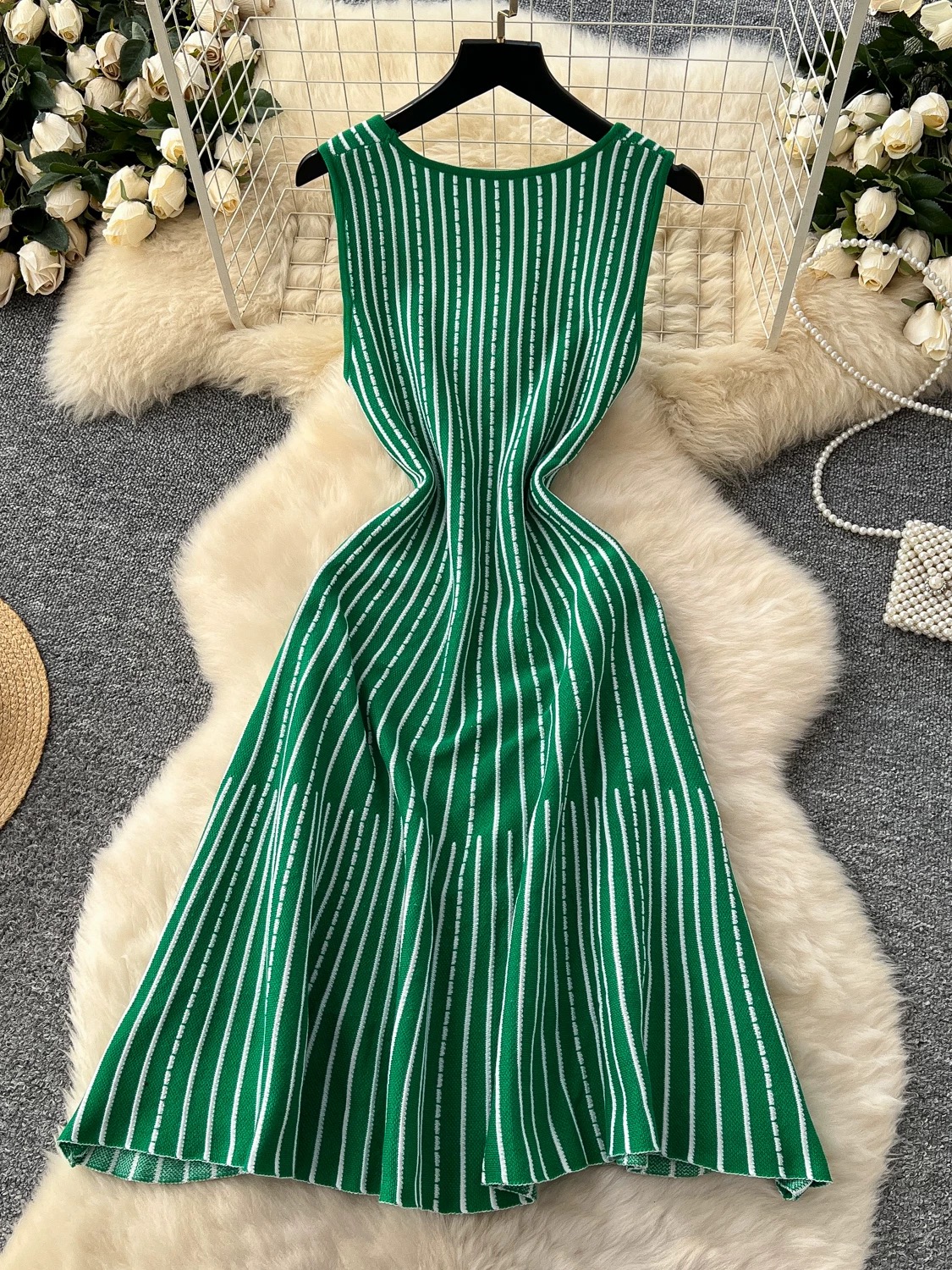 Rooftop brunch dress CD1382 image