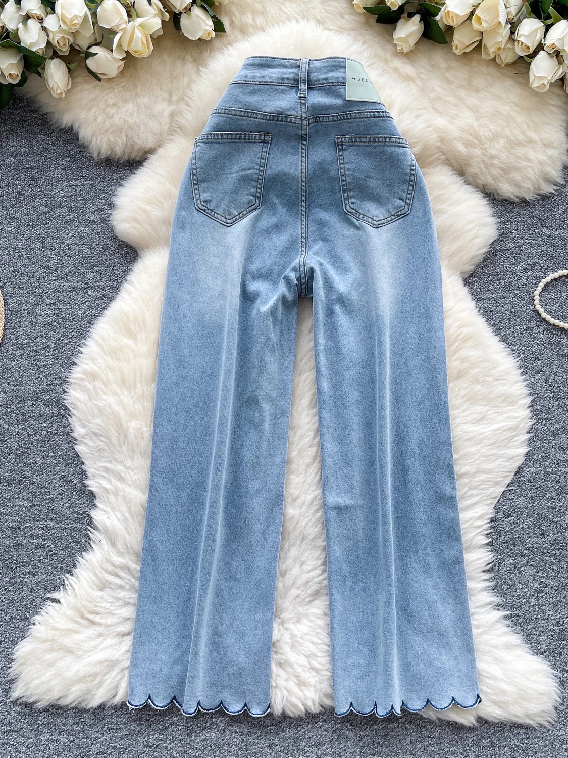 Feeling popular jeans JN195 image