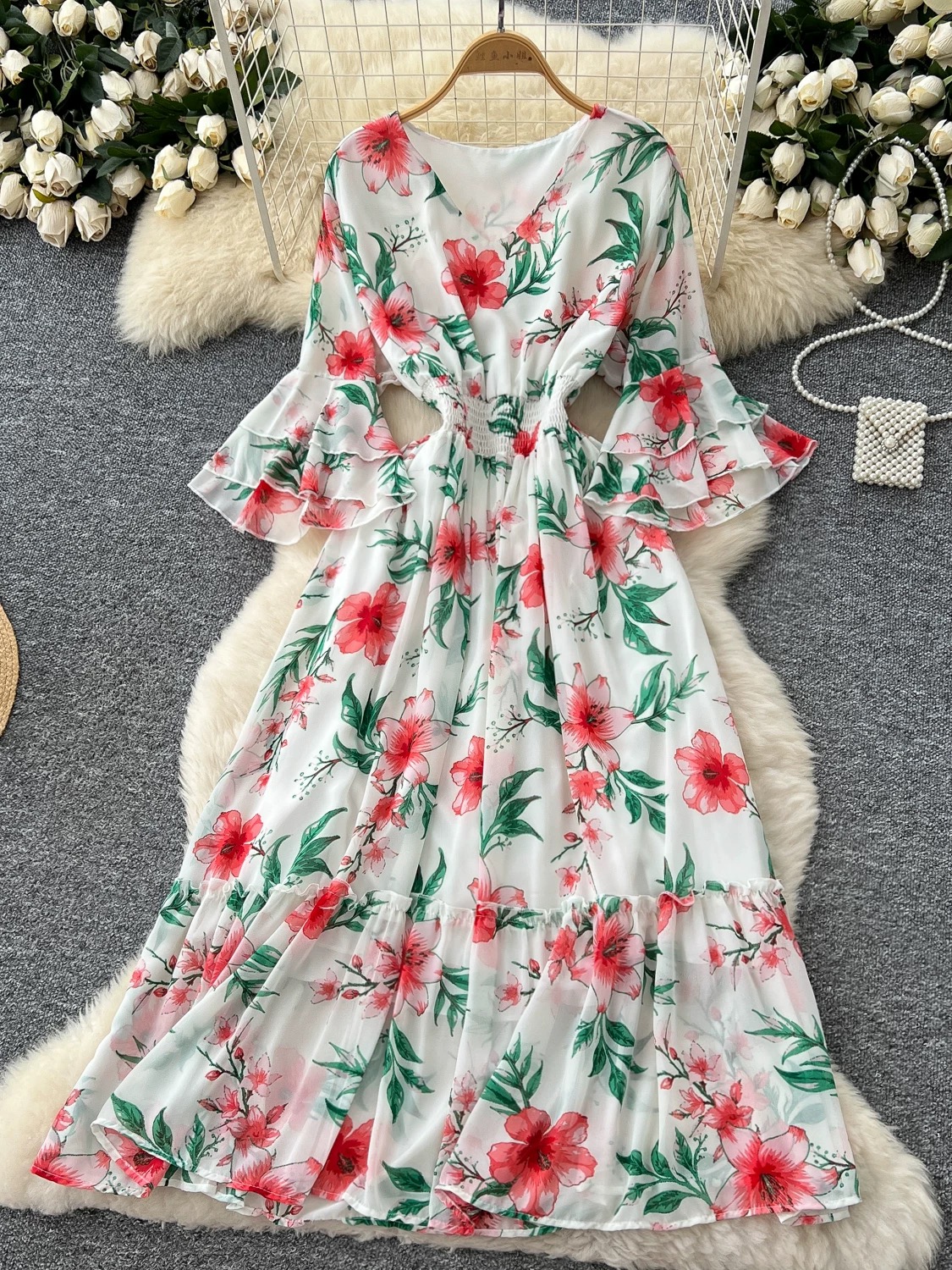 Royal queen dress CD283 image