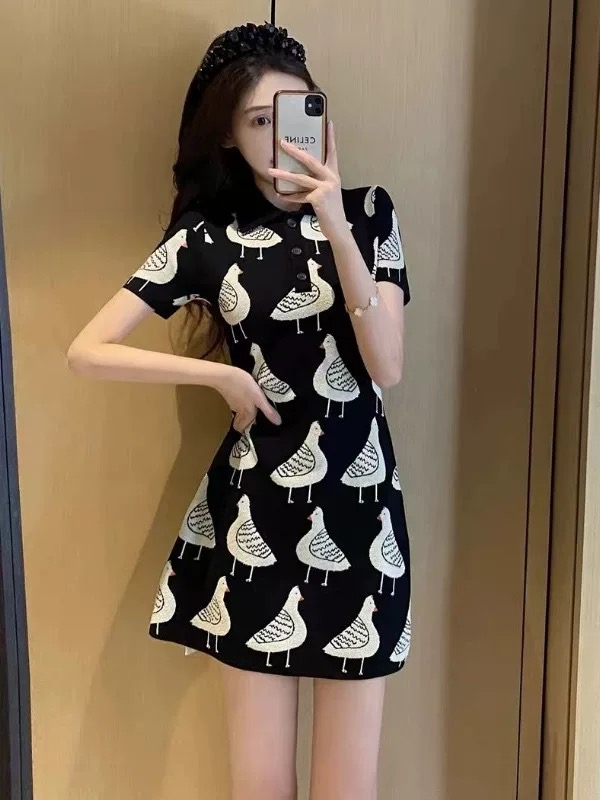 Basic needs dress CBC1183 image