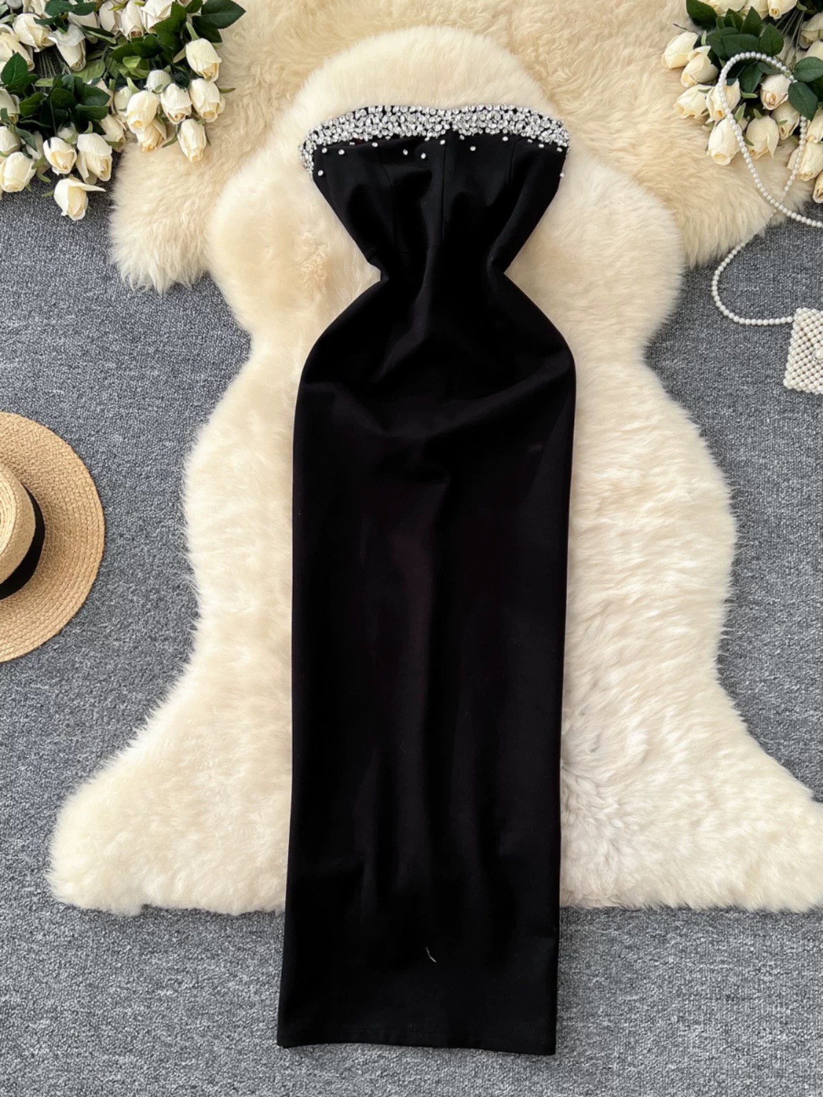 Let me introduce you dress FBC329 image