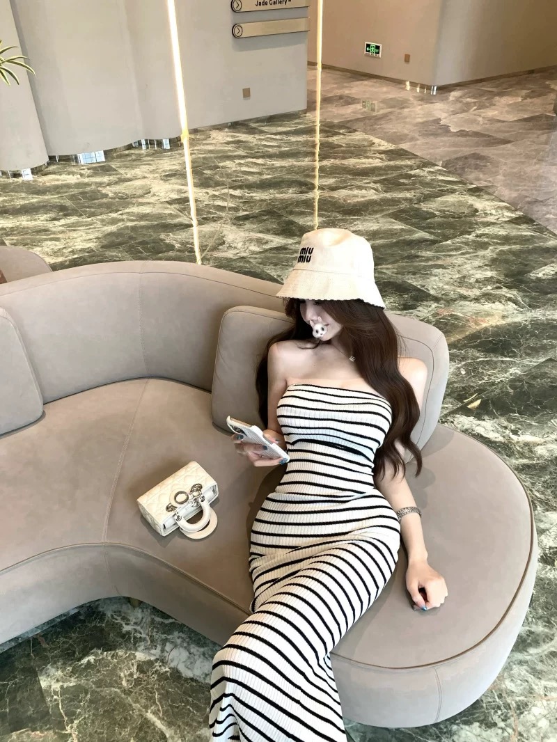 Weekend feels dress CBC1182