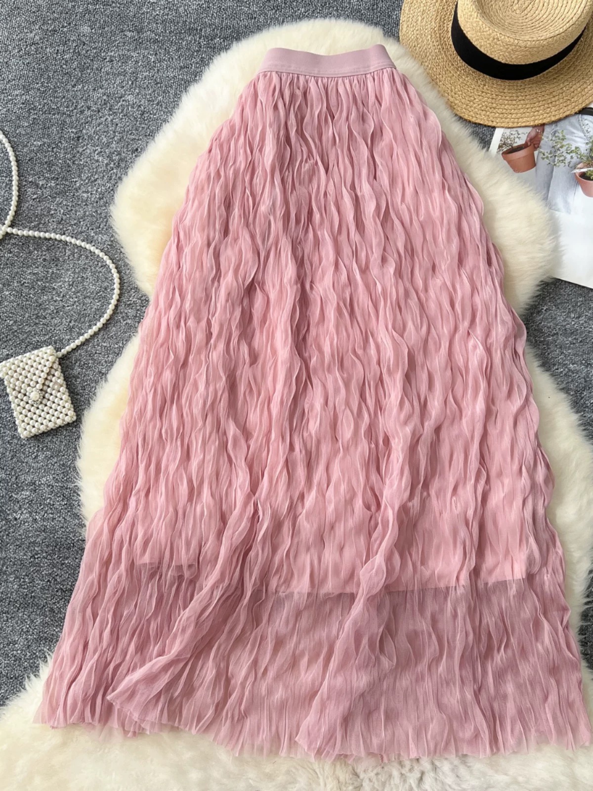 Queen of his heart skirt FS122 image