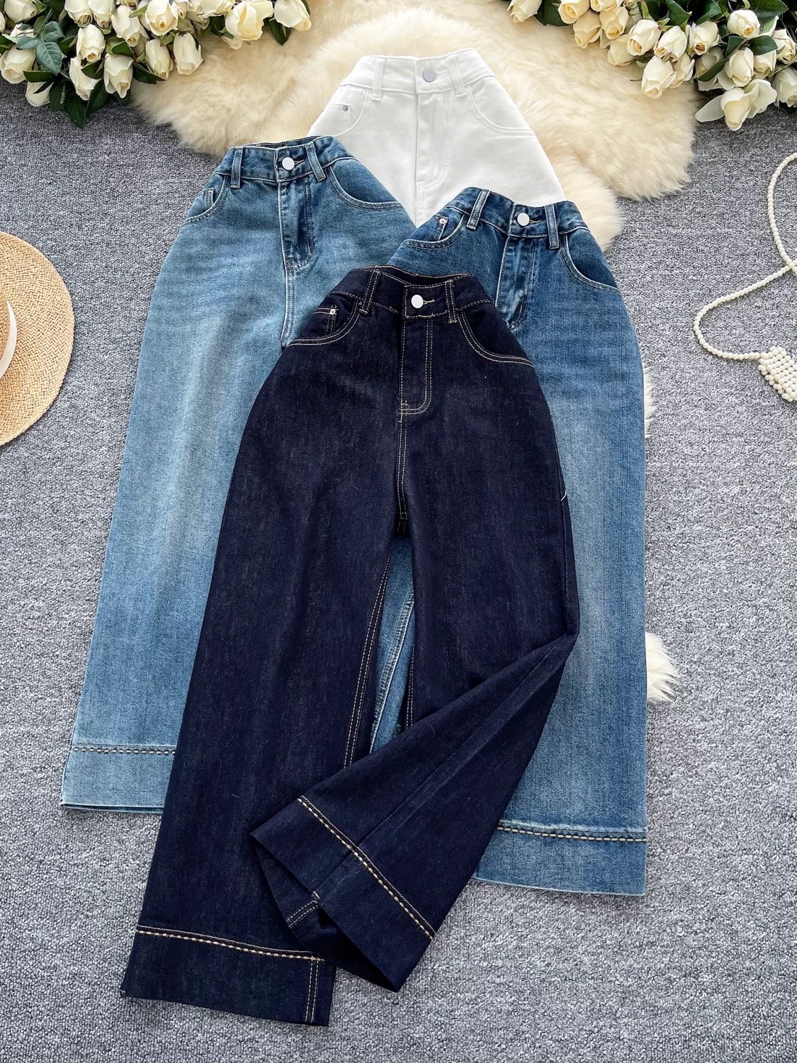 All eyes on you jeans JN172 image