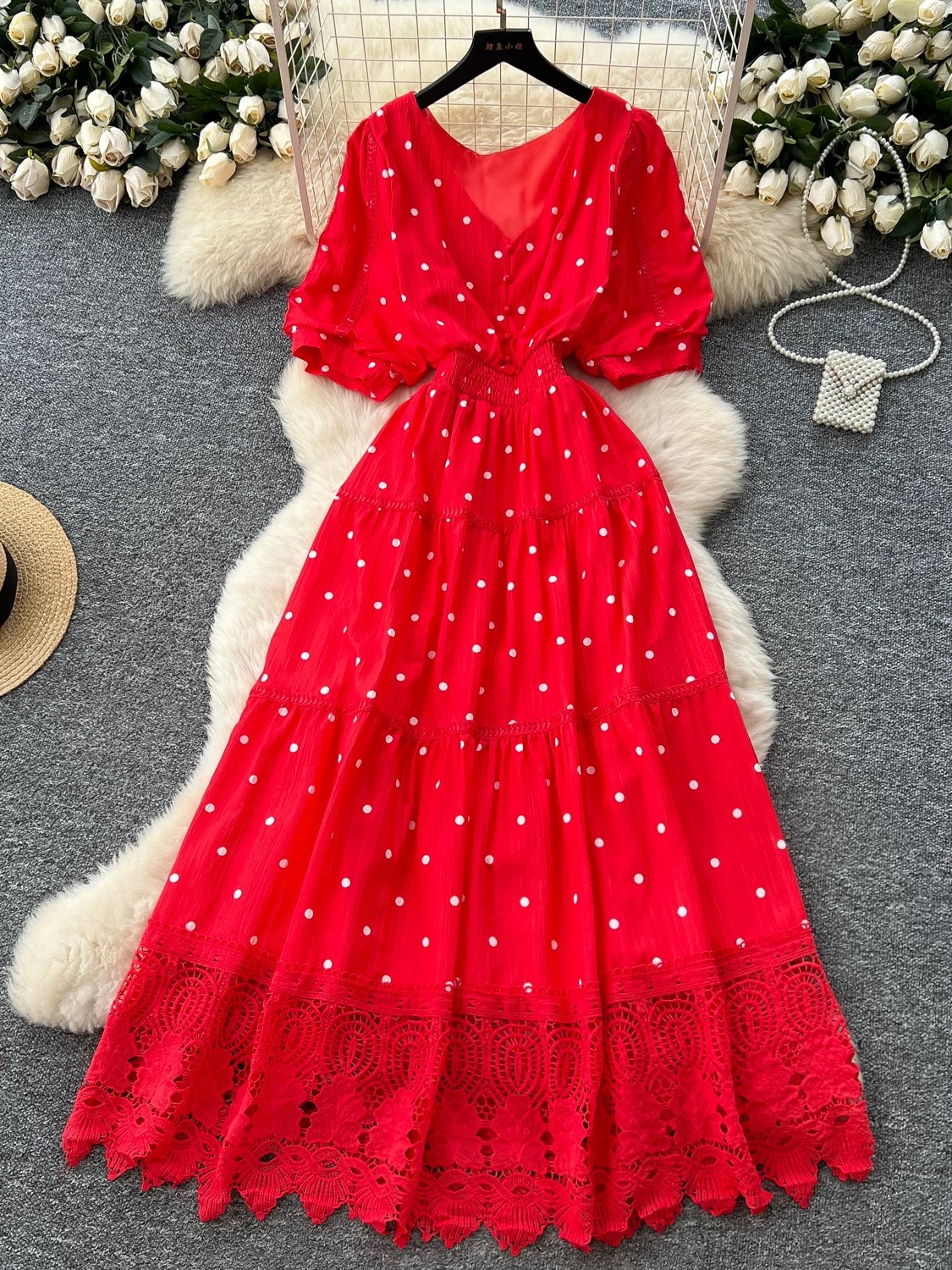 Know your worth fairy dress CD287 image