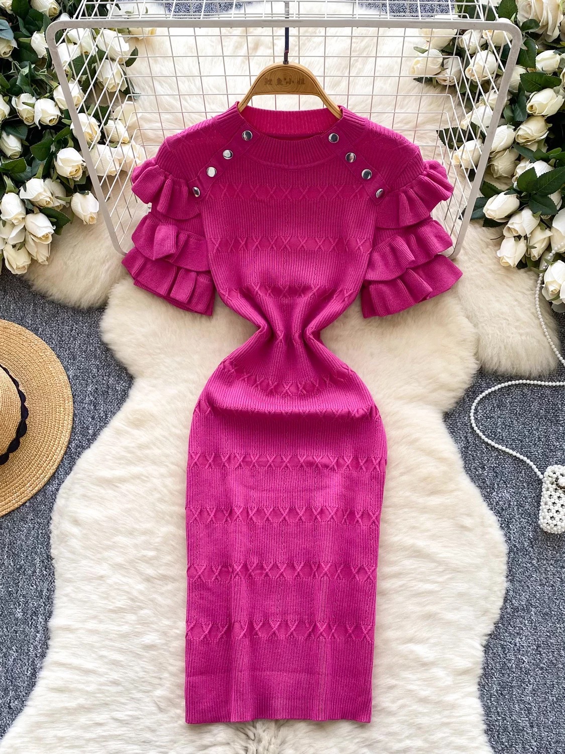 You are my lucky charm dress KBC193 image