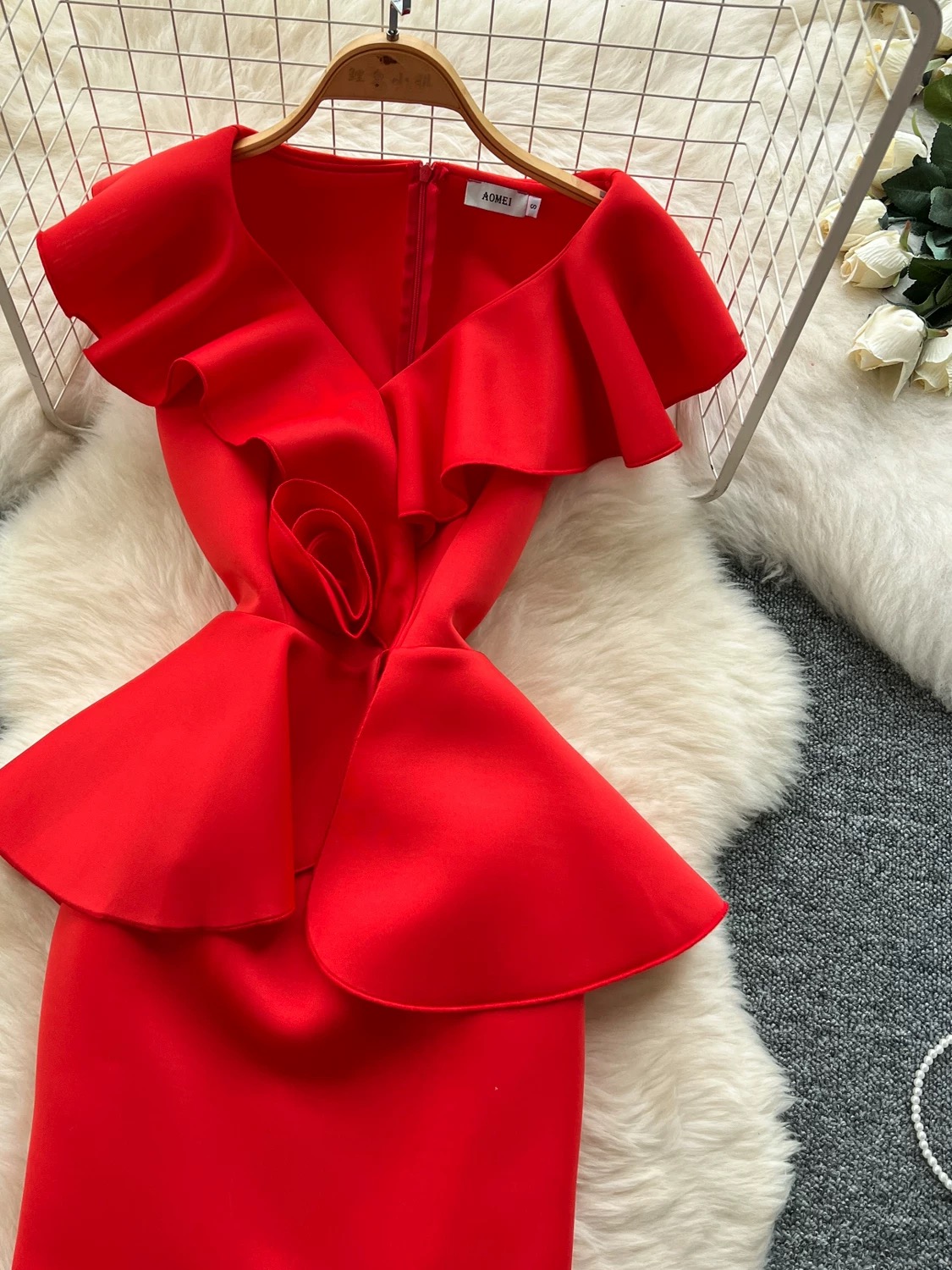 Outta your comfort zone dress EVD250 image