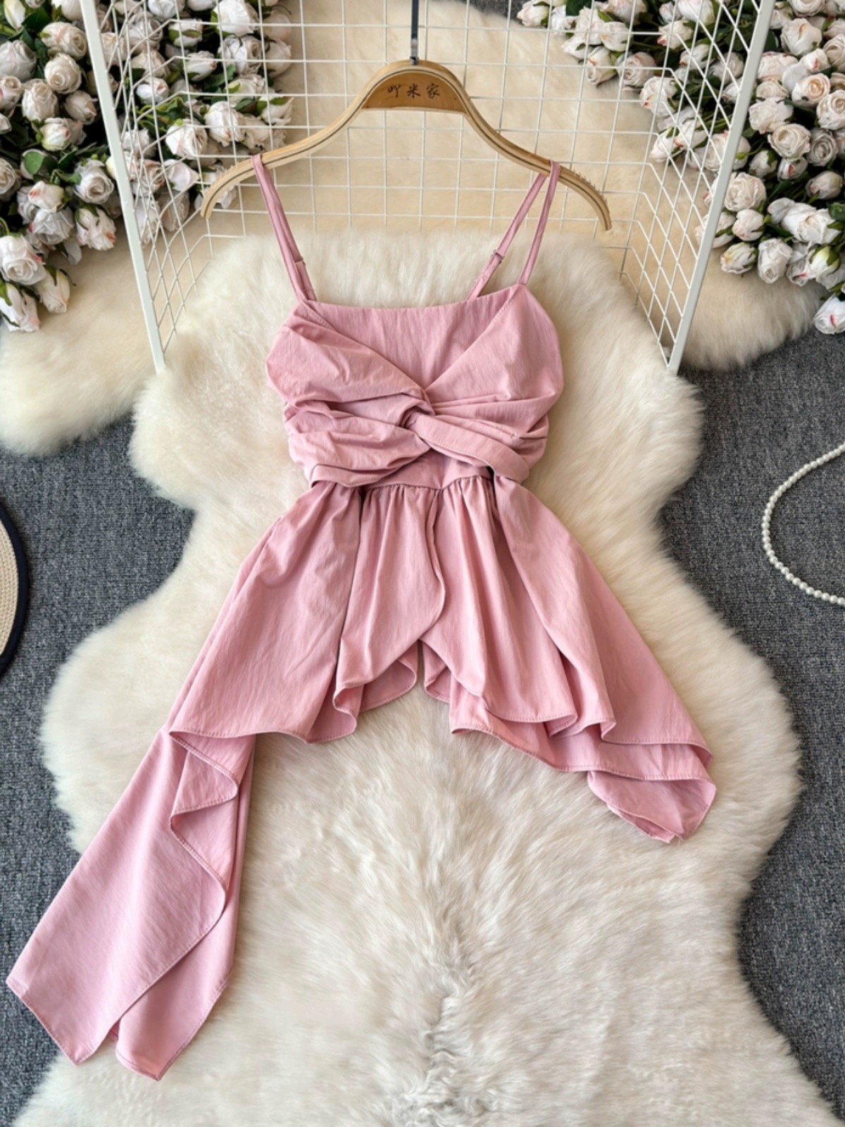 Chic in the city top CTO470