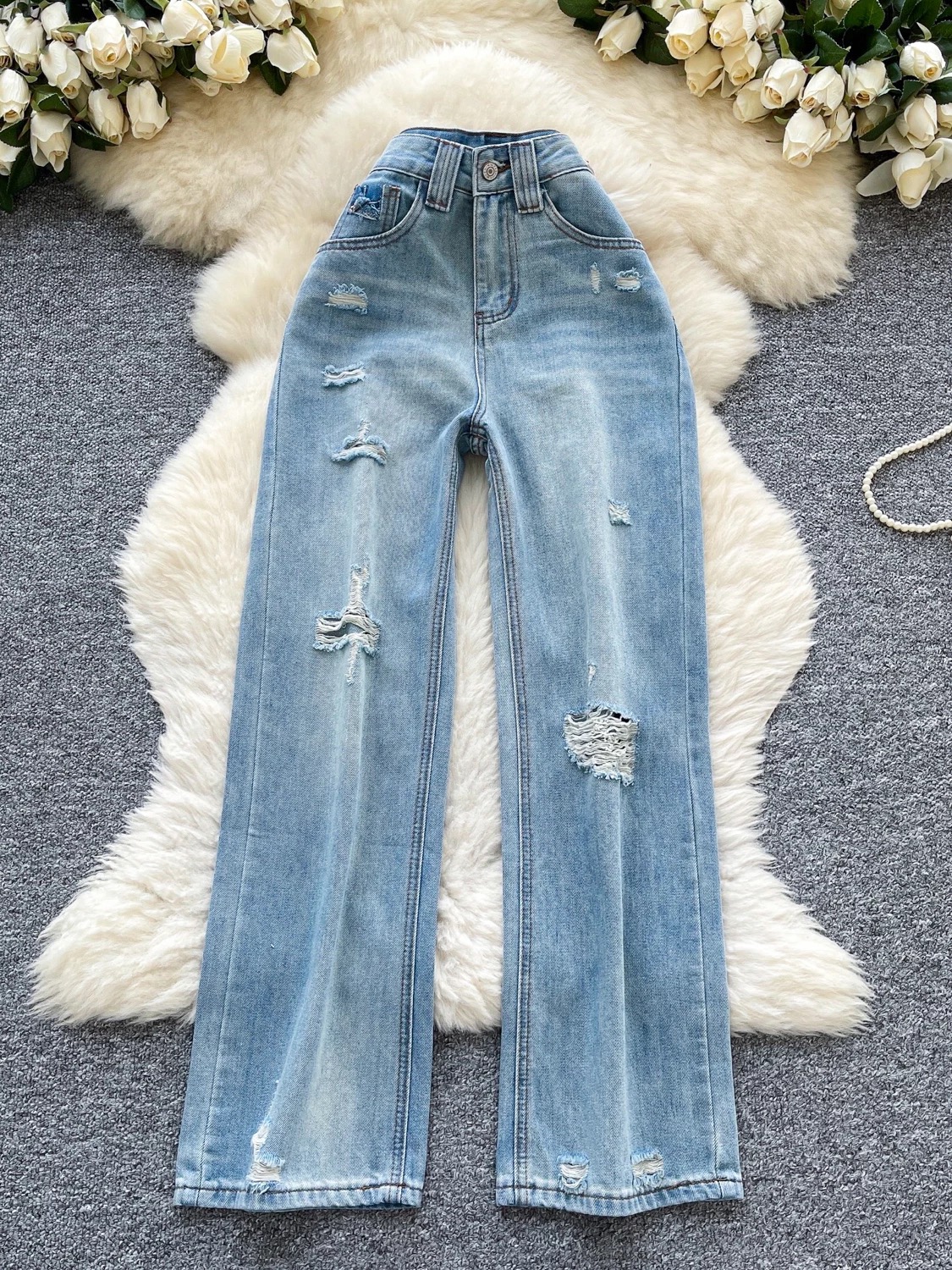 Friendly competition jeans JN177 image