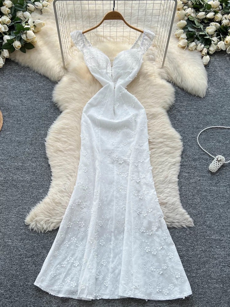 Watch the throne lace dress CD673 image