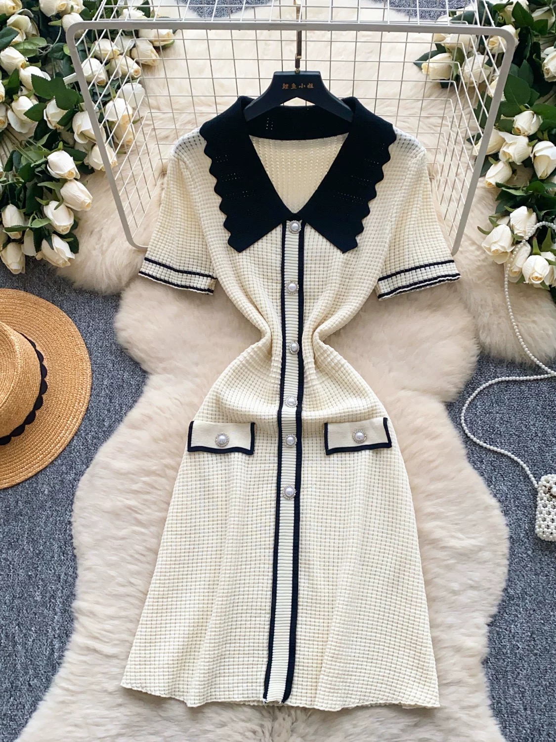 Date with my boo dress CD296 image