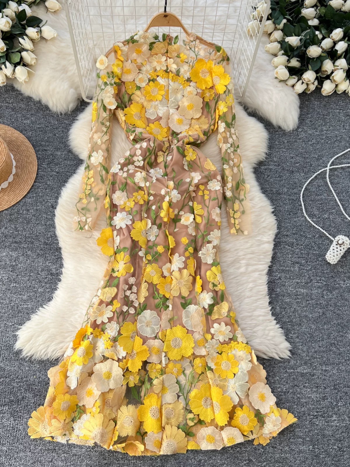 Weddings everyday dress FD652 image