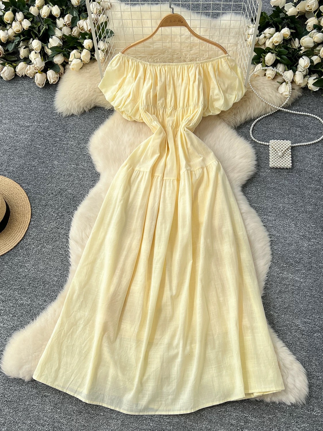 Another vacation dress CD1377 image