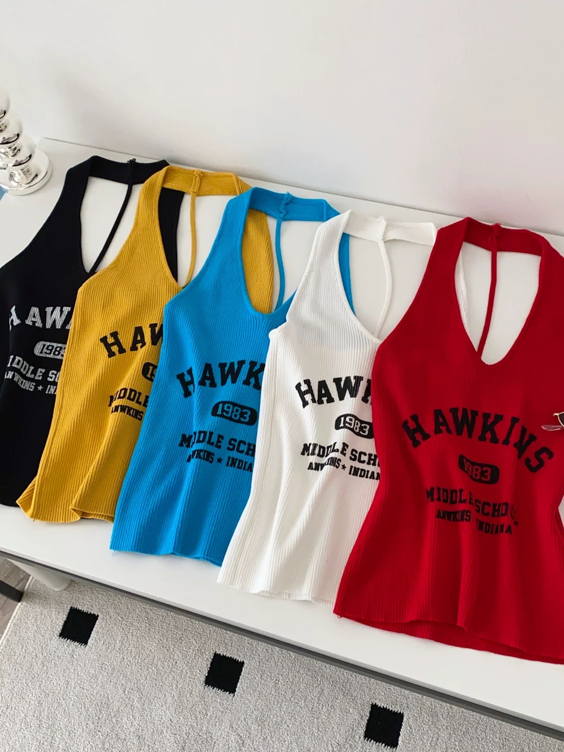 Inseparable bond tank top KTO207 image