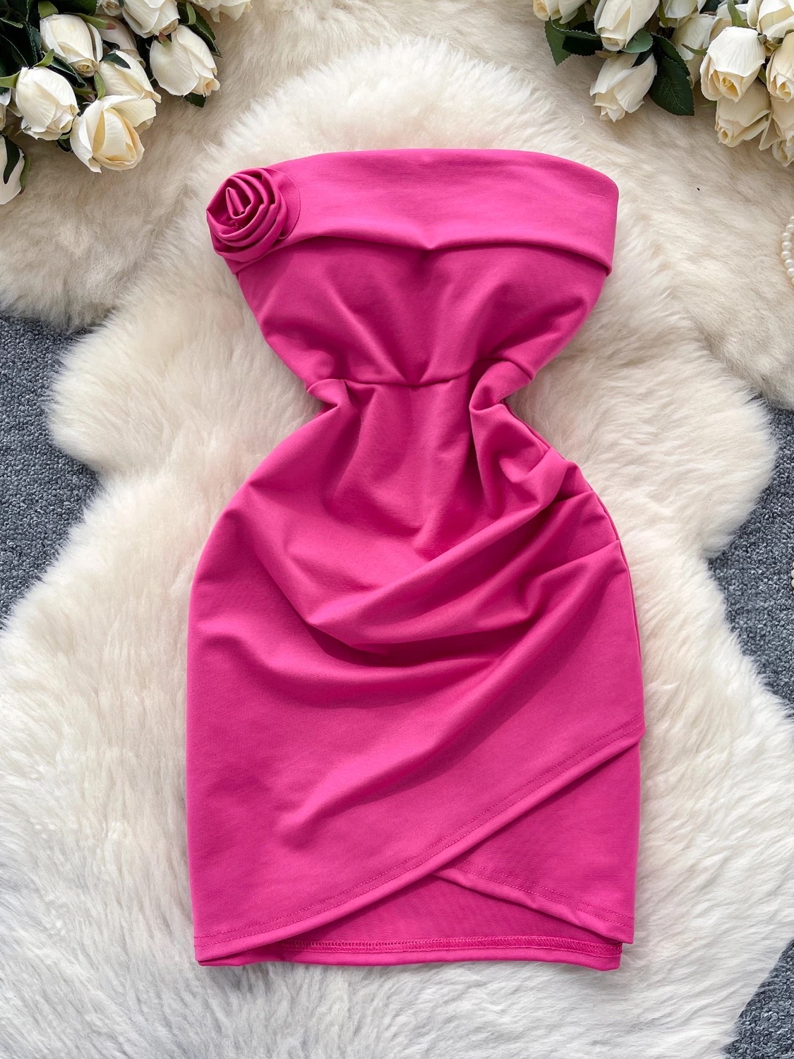 Ruling it out dress CBC1028 image