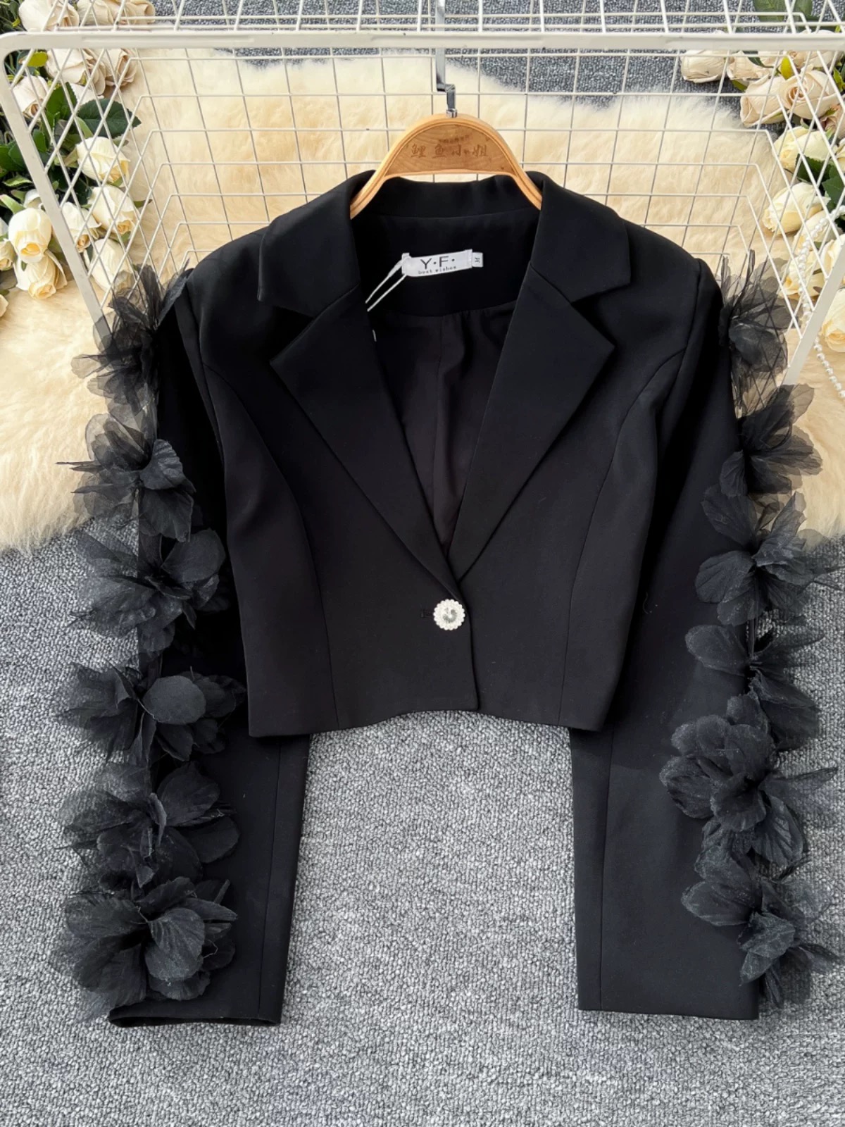 Unbroken promise blazer BL162 image