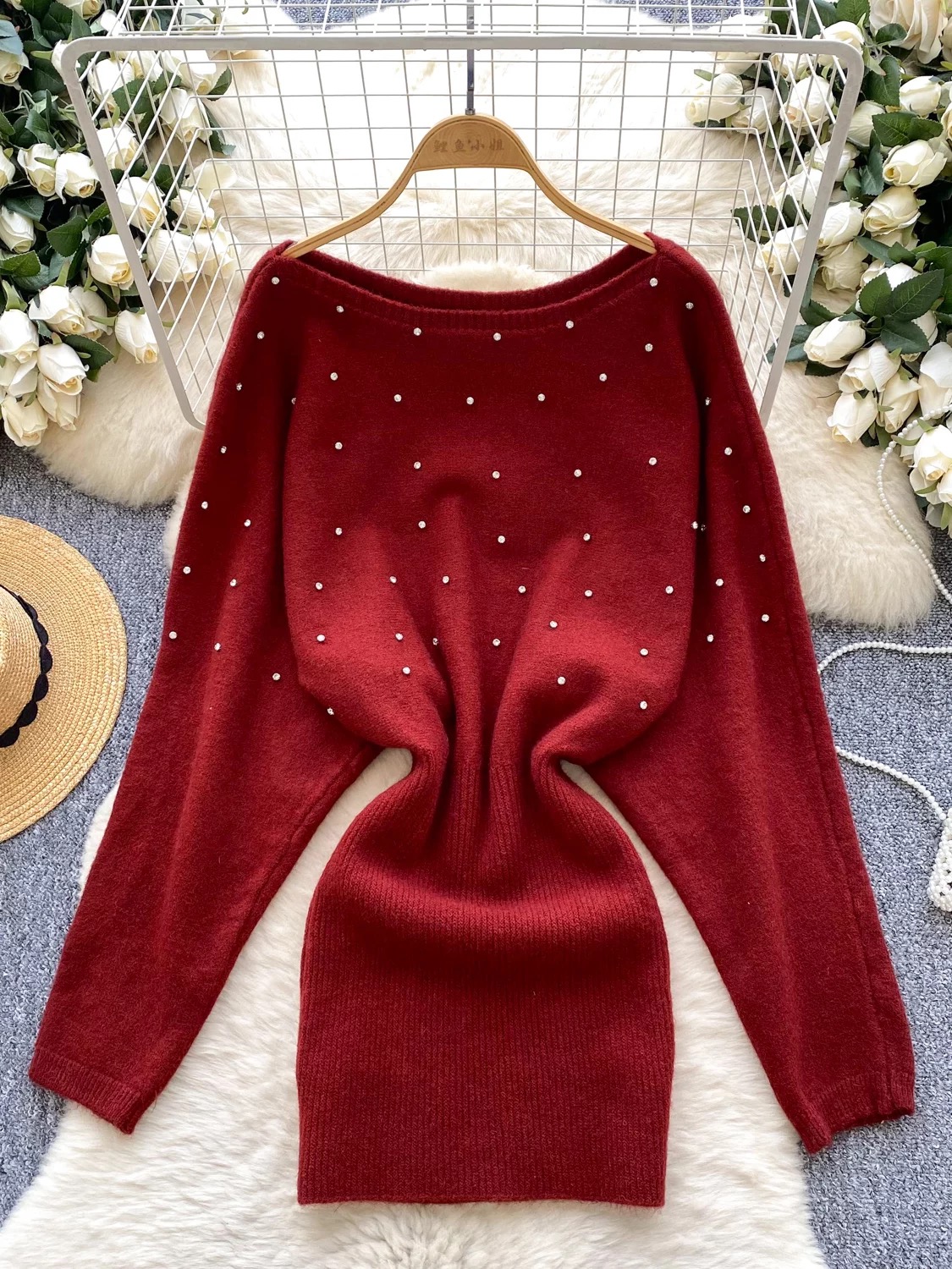 Peace and love dress KBC192 image