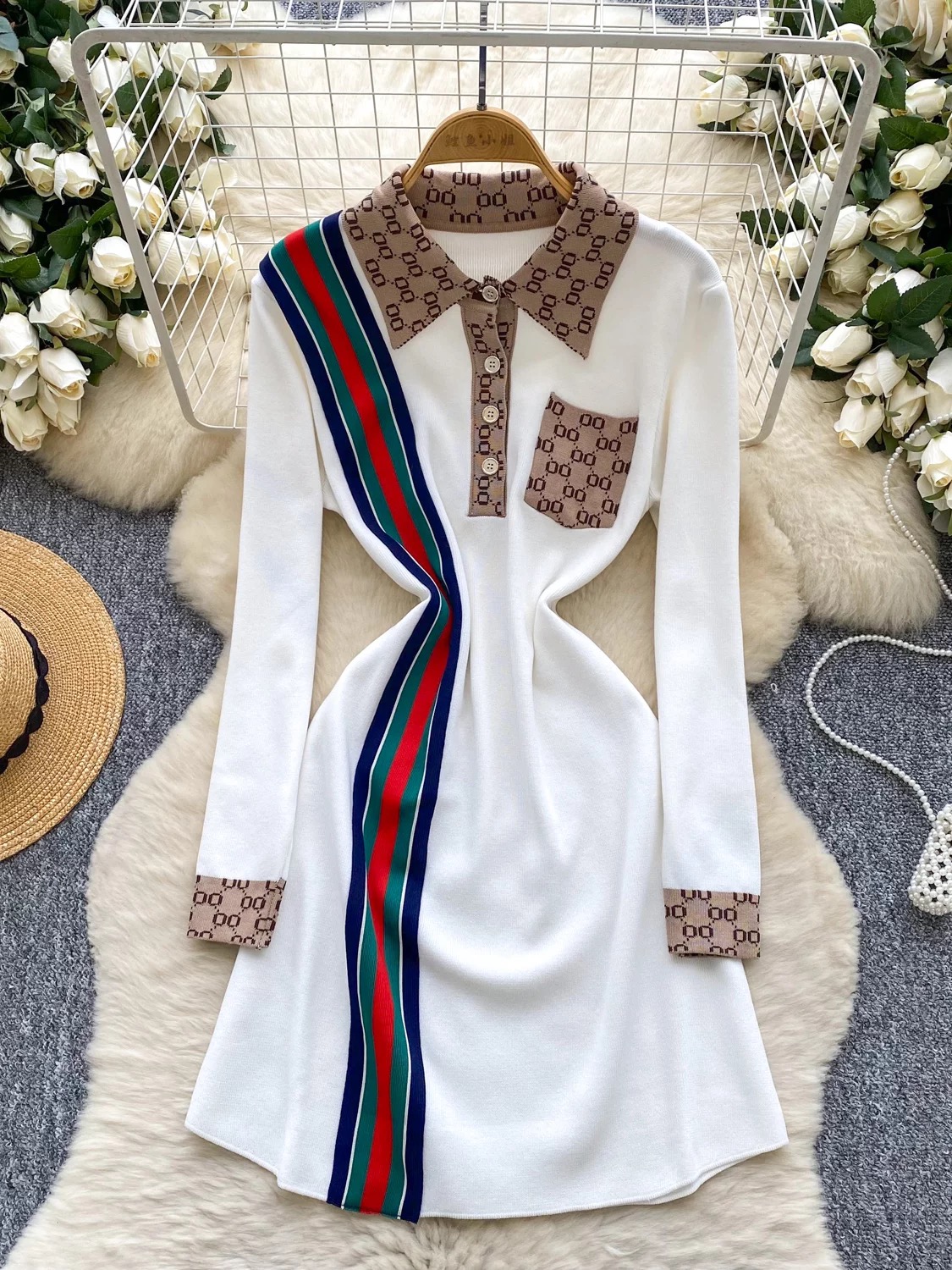 All my love for you designer dress CD671 image