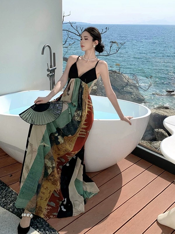 Can’t deny it dress CD1588 image