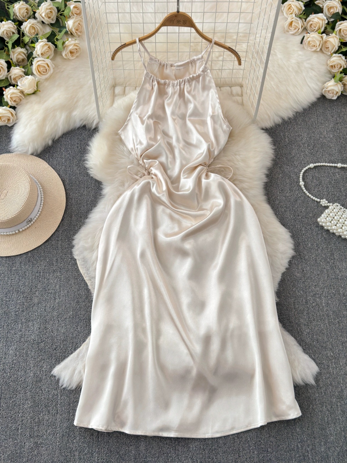 Balcony view dress CD1259 image