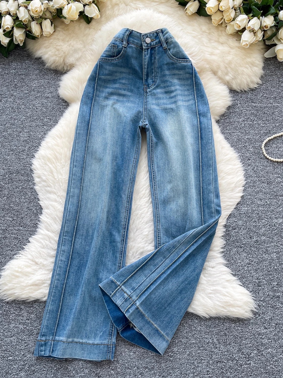 Truly yours jeans JN184 image