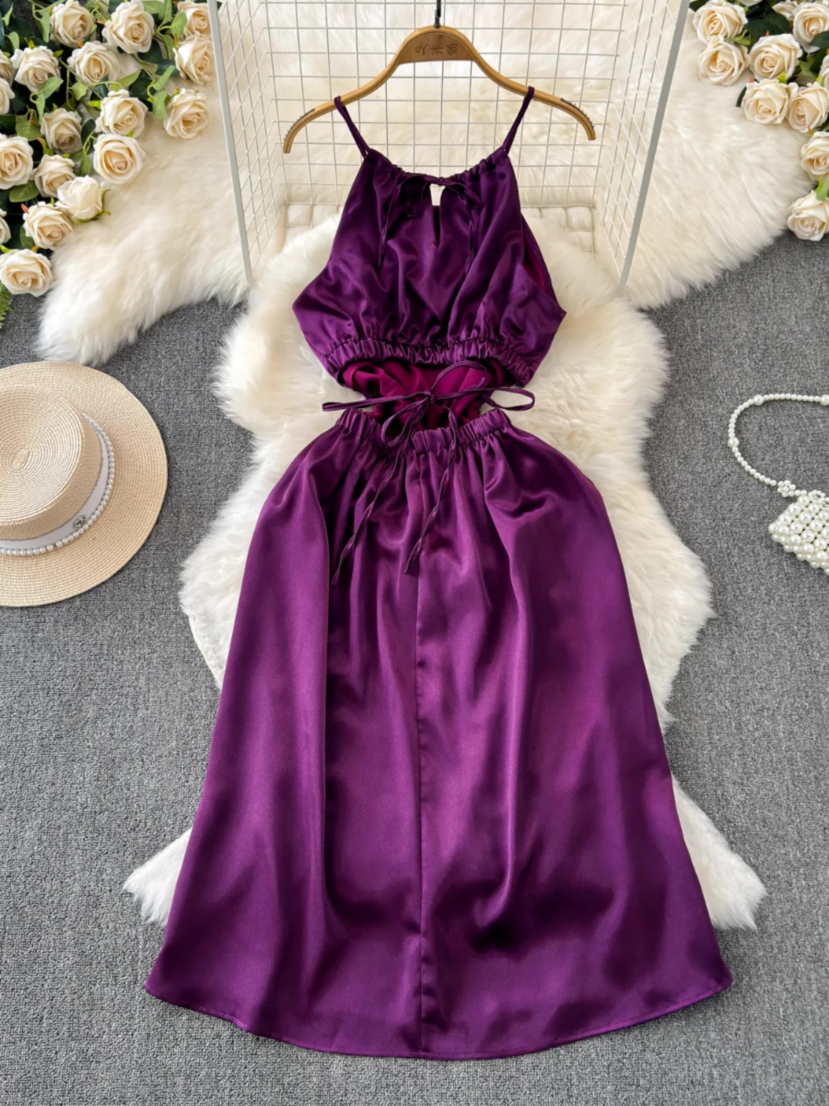 Balcony view dress CD1259 image