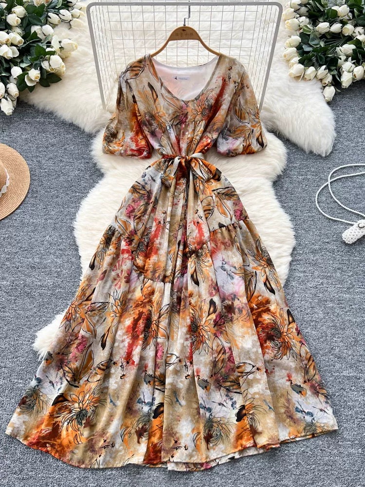 Dinner fever dress CD318 image