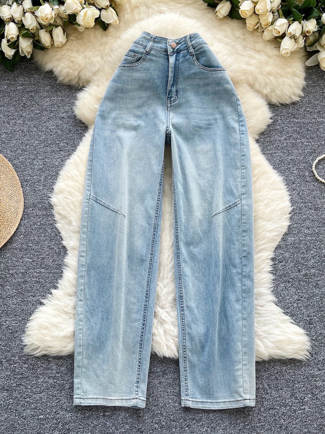 Ride for me Capri short jeans JN175 image