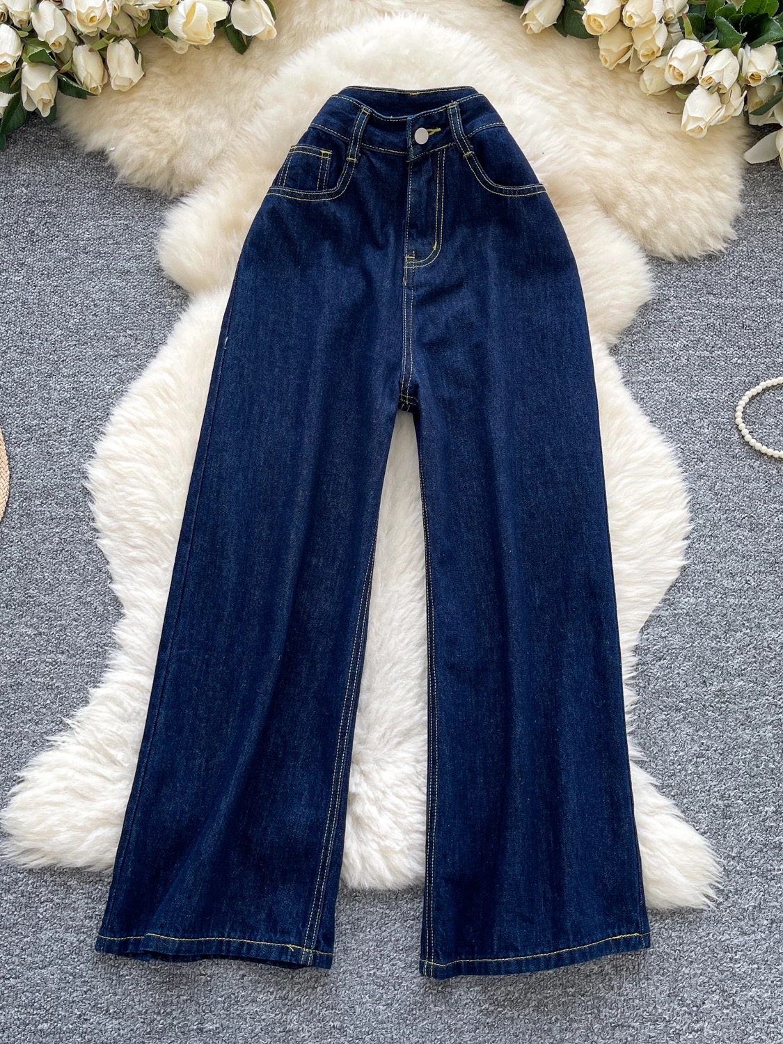 Hotter than you jeans JN182 image