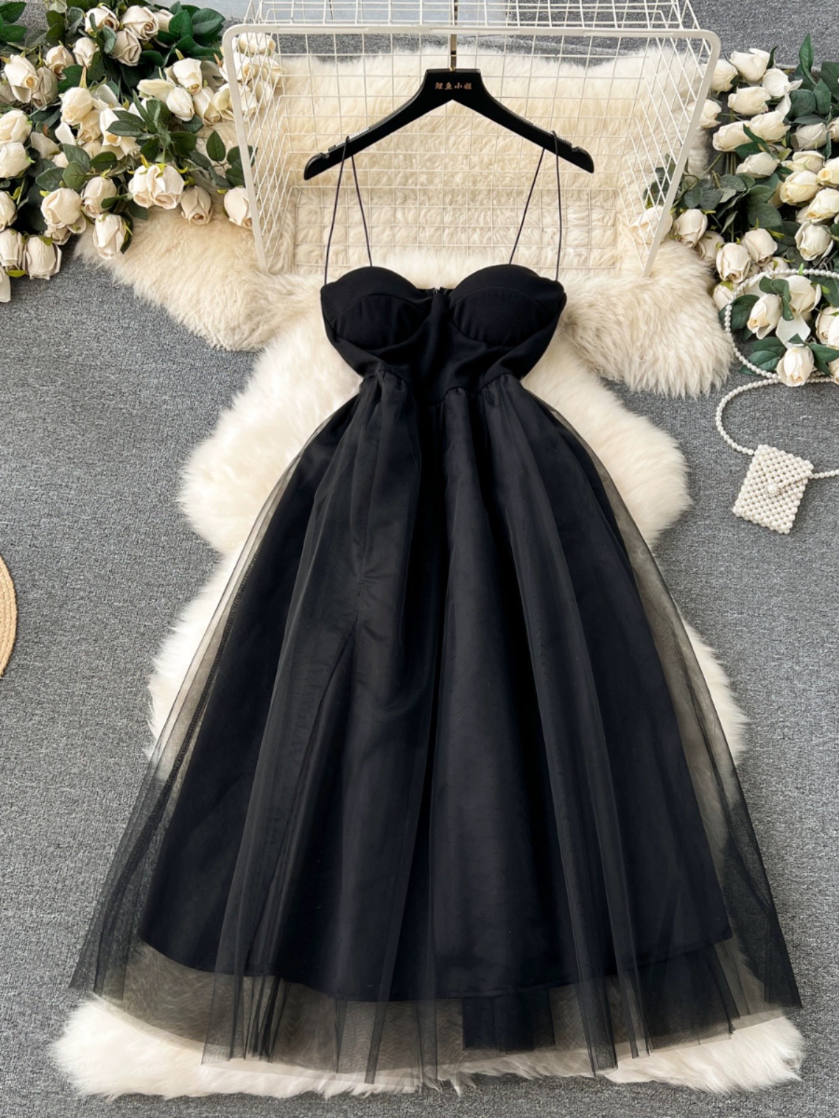 Sunset skies dress FD845 image