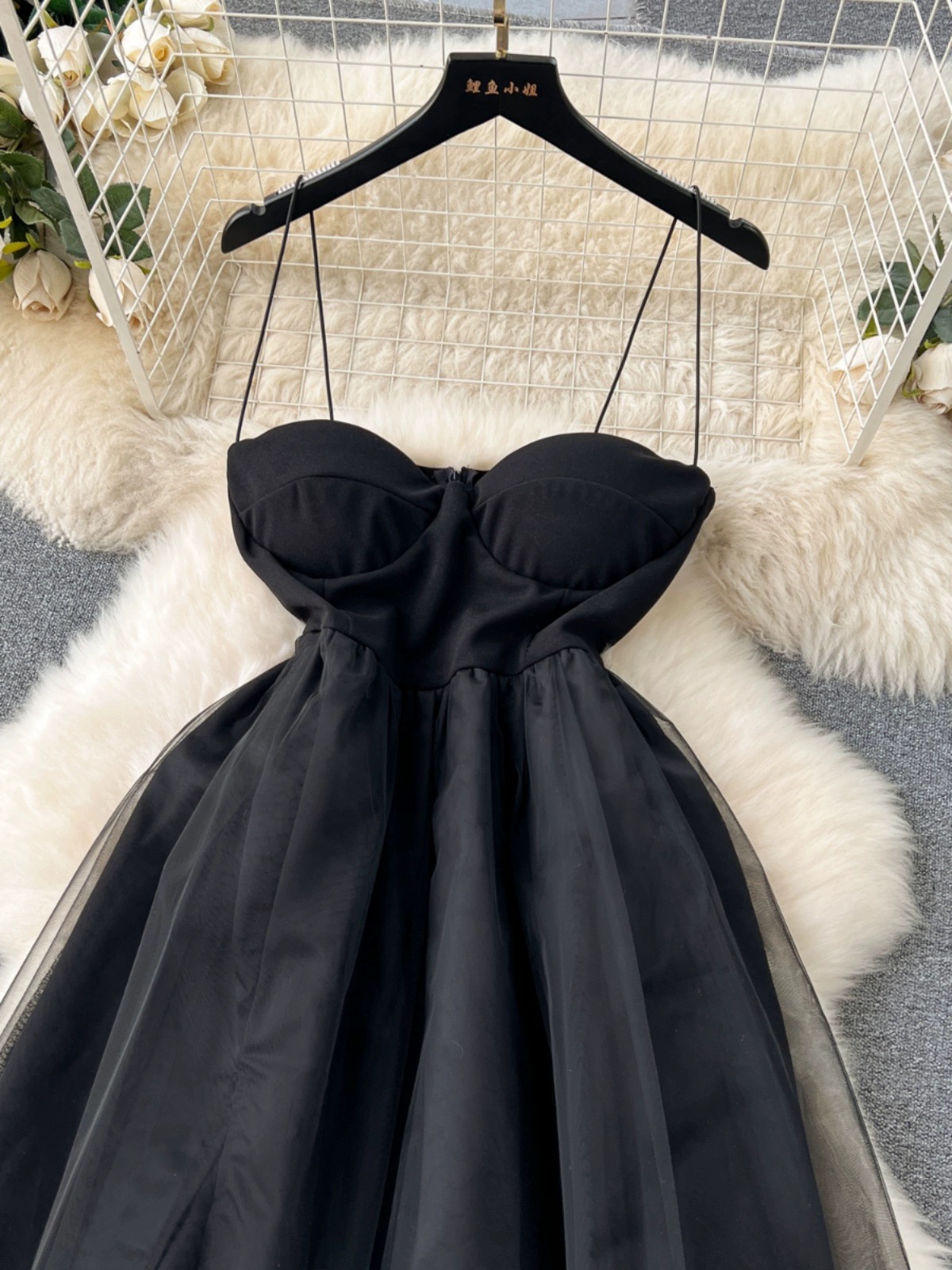 Sunset skies dress FD845 image